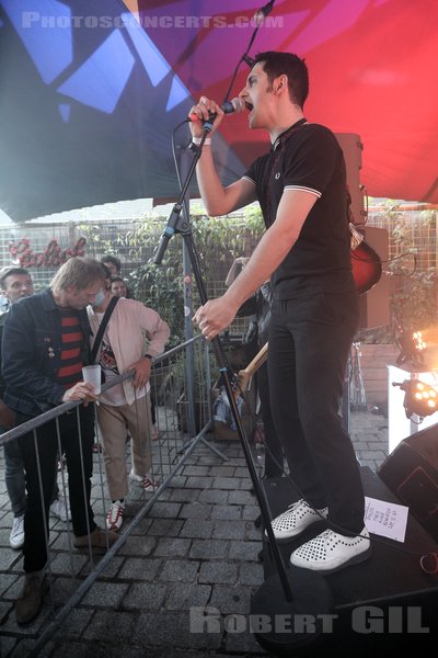 FUZZY VOX - 2021-07-02 - PARIS - Terrasse du Trabendo - 